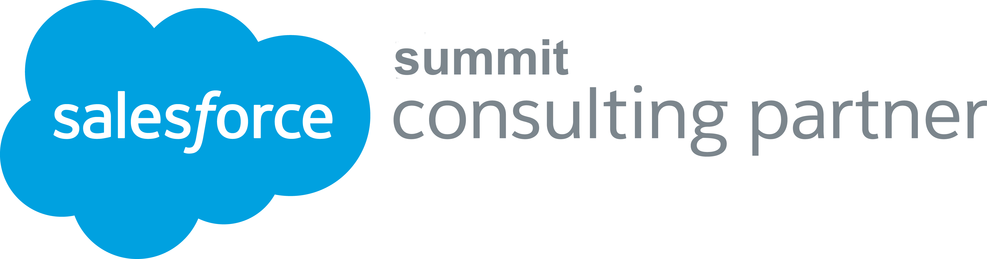 Salesforce Registered Summit Partner